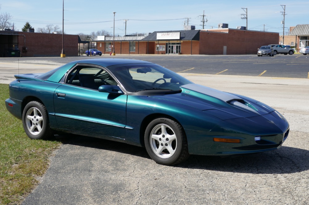 1997 Pontiac Firebird -FORMULA- SUPERCHARGED LT-1 VORTEC- HIGHLY ...