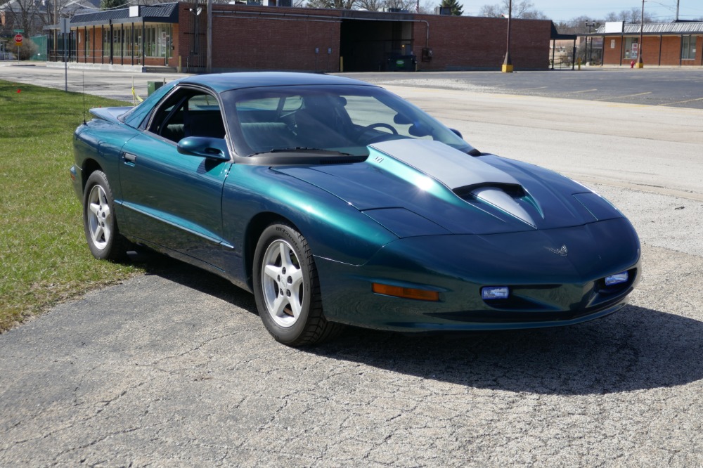 1997 Pontiac Firebird -FORMULA- SUPERCHARGED LT-1 VORTEC- HIGHLY ...