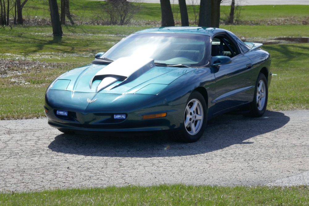 1997 Pontiac Firebird -FORMULA- SUPERCHARGED LT-1 VORTEC- HIGHLY ...