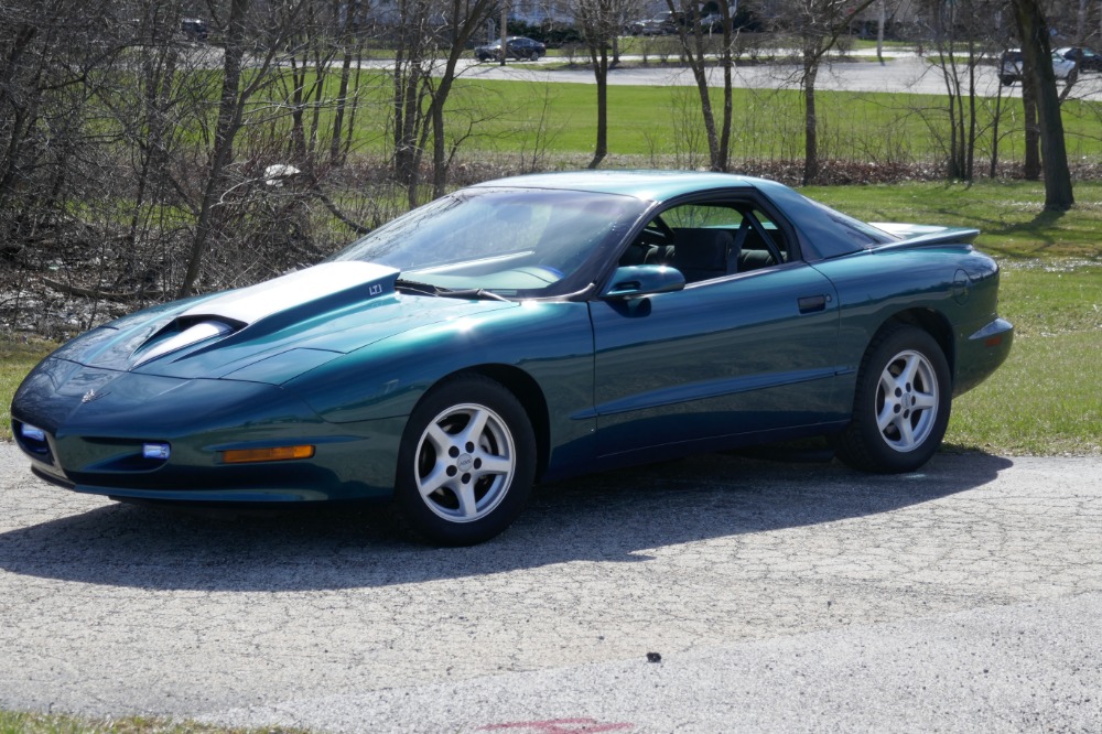 1997 Pontiac Firebird -FORMULA- SUPERCHARGED LT-1 VORTEC- HIGHLY ...