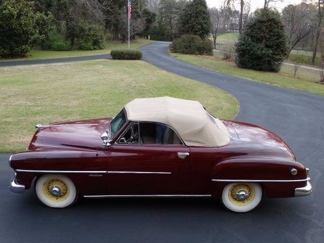 1951 dodge wayfarer sportabout l6 flathead convertible stock 51230iljs for sale near mundelein il il dodge dealer 1951 dodge wayfarer sportabout l6