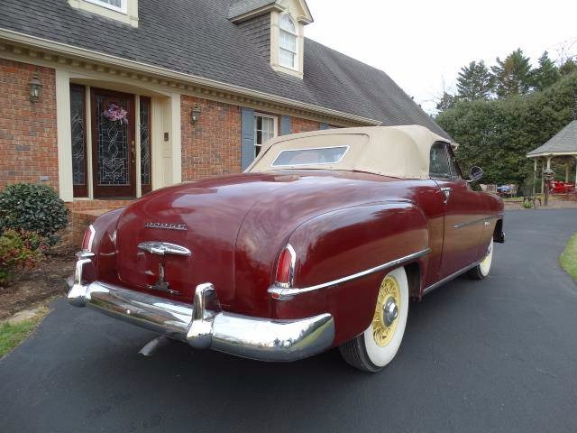 1951 dodge wayfarer sportabout l6 flathead convertible stock 51230iljs for sale near mundelein il il dodge dealer 1951 dodge wayfarer sportabout l6