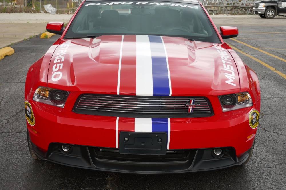 2011 Ford Mustang -GT DAYTONA 500 PACE CAR- #11 of 50 PRODUCED-SEE ...