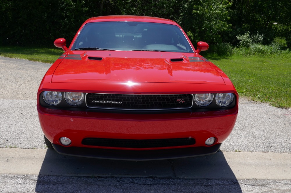 2013 Dodge Challenger -R/T 5.7 HEMI-ONLY 500 MILES-LIKE NEW-ONE OWNER ...