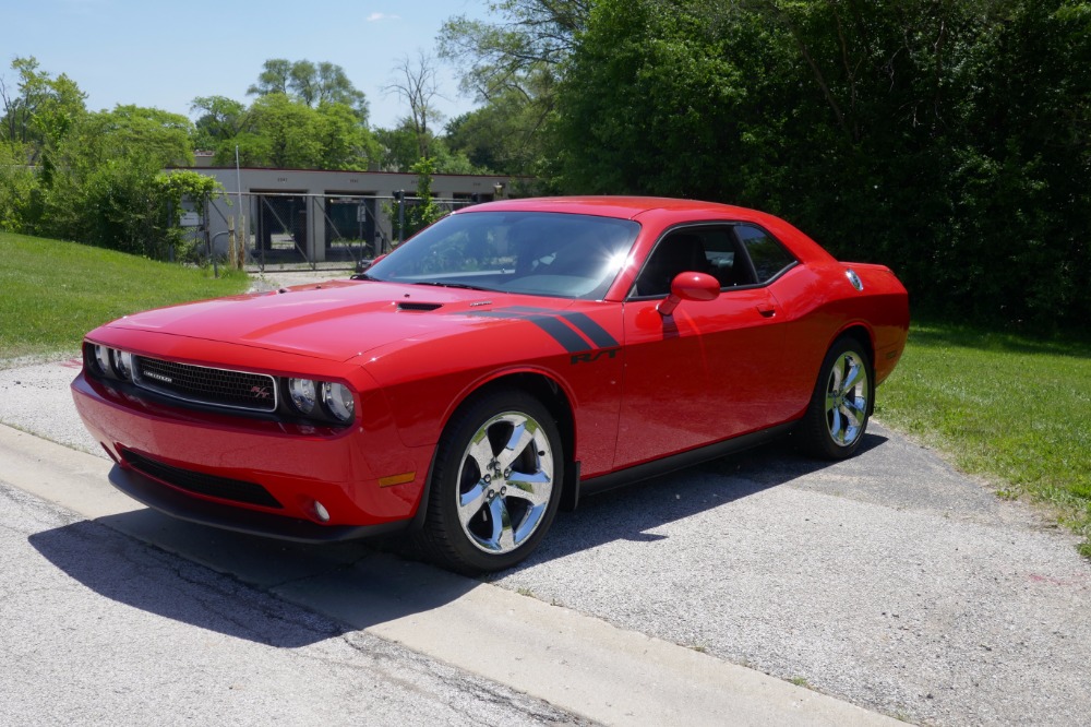 Dodge Challenger 2013