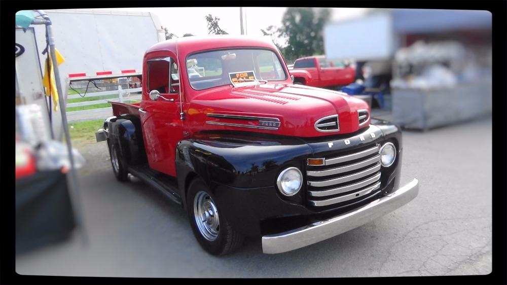 1949 Ford F1 12 Ton Pickup Restored And Ready Stock