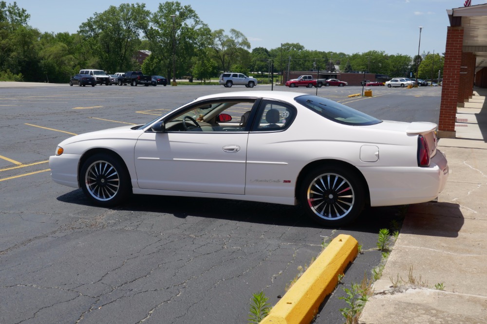 2002 Chevrolet Monte Carlo -SS- 3.8 V6 AUTOMATIC-SEE VIDEO Stock ...