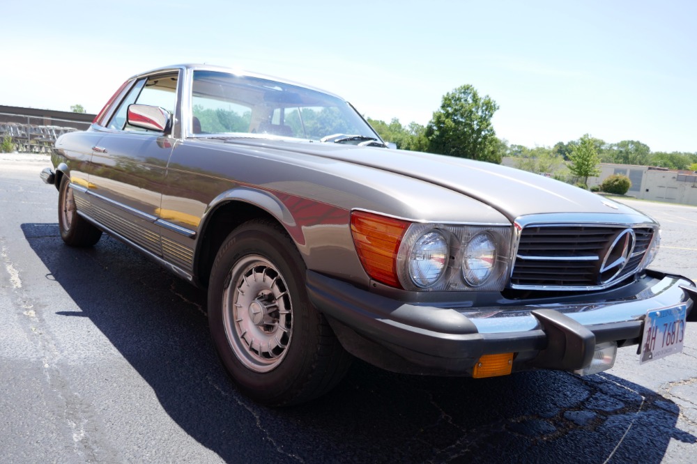 1981 Mercedes Benz 380SLC - CLEAN AND SOLID CLASSIC M/B- SEE VIDEO ...