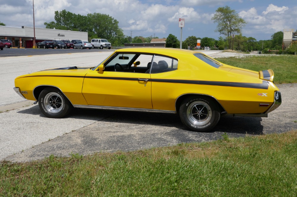 70 Buick GSX