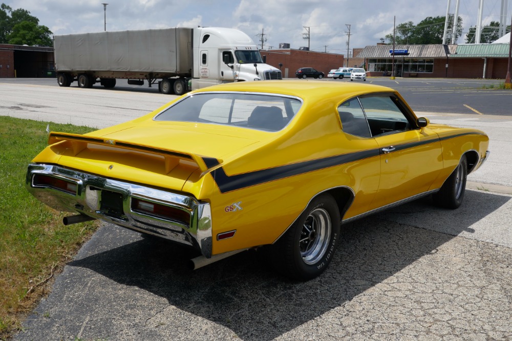 70 Buick GSX