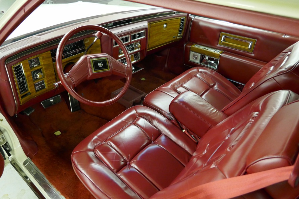 1985 Cadillac Fleetwood Brougham All Original Loaded