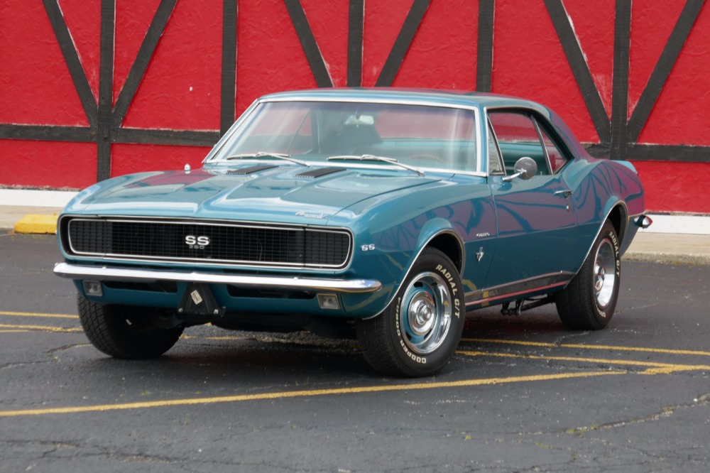 1967 Chevrolet Camaro -RS/SS-RESTORED MINT CONDITION-SEE VIDEO Stock ...