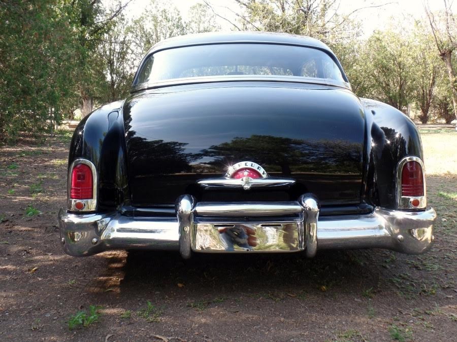 1951 Mercury Coupe -FLATHEAD V8/ MANUAL TRANS WITH OVERDRIVE- Stock ...