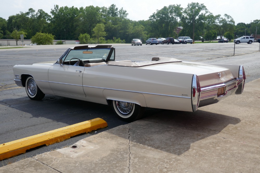 1968 cadillac deville new price 2 owner 17k original miles classic convertible caddy see video stock 68472cv for sale near mundelein il il cadillac dealer 1968 cadillac deville new price 2