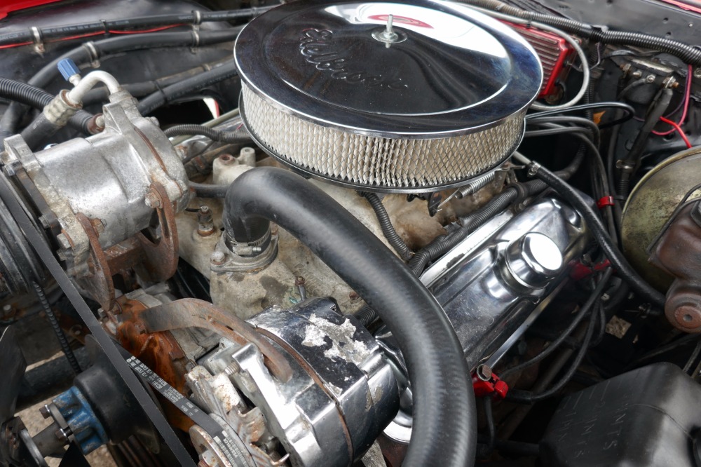 1966 Pontiac GTO -389 ENGINE 4 SPEED & AIR CONDITIONING-FROM NORTH ...