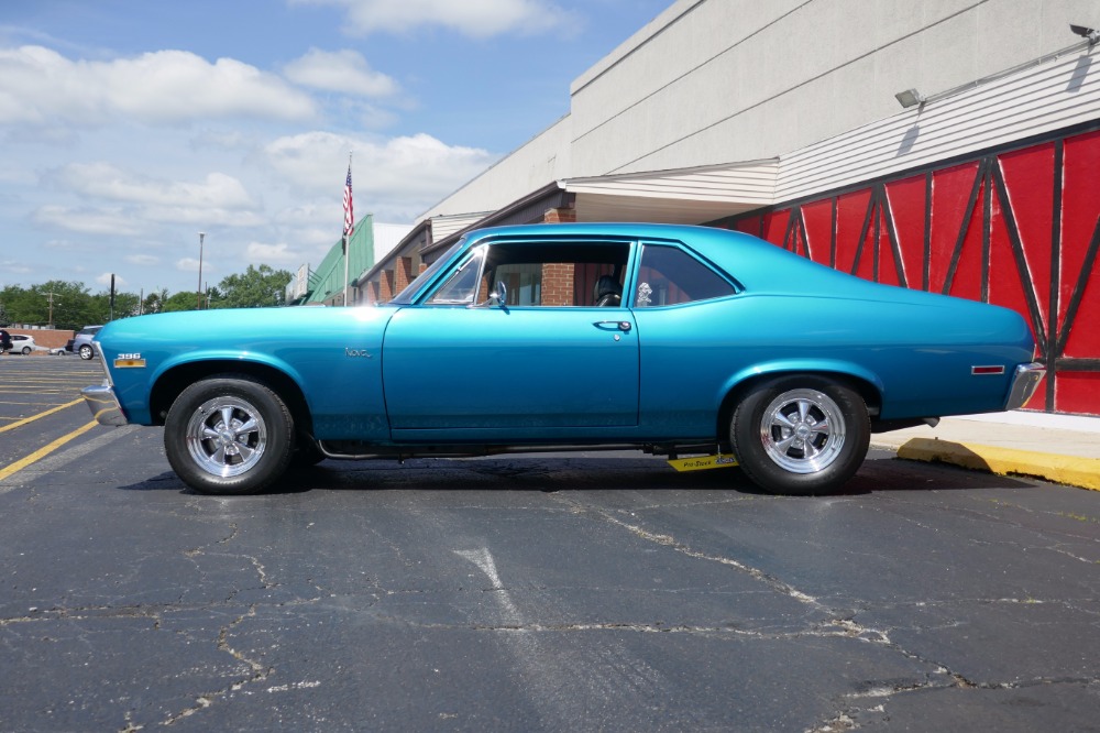 1972 Chevrolet Nova -SS BIG BLOCK 454-MINT CONDITION-SEE VIDEO Stock ...