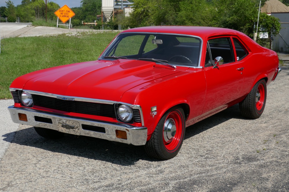 1968 Chevrolet Nova -PRICE DROP!!!-SOLID TEXAS CAR-FRESH 383 - COPO ...