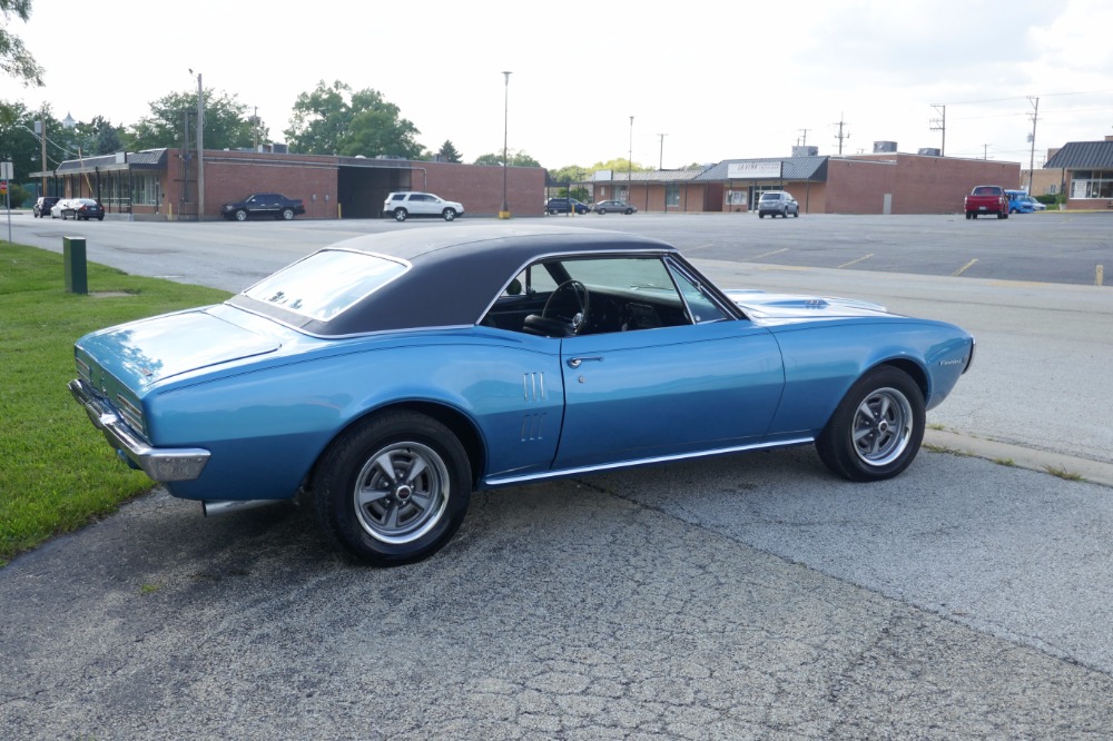 Pontiac Firebird 1967