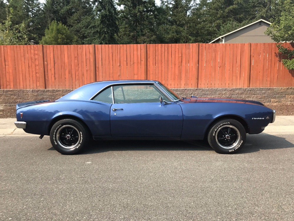 1968 Pontiac Firebird -400CI-DRIVER QUALITY-POWER OPTIONS-HOOD TACH ...