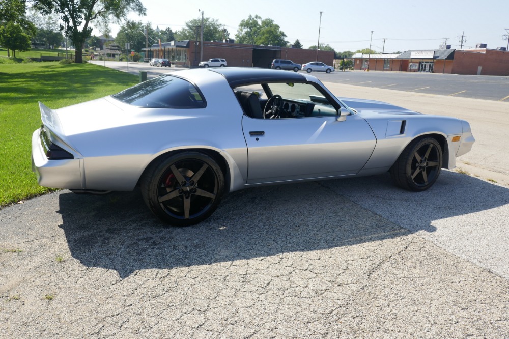 1980 Chevrolet Camaro PRO TOURING-Z28- 383 V8 522HP-T-TOPS- MUST SEE ...