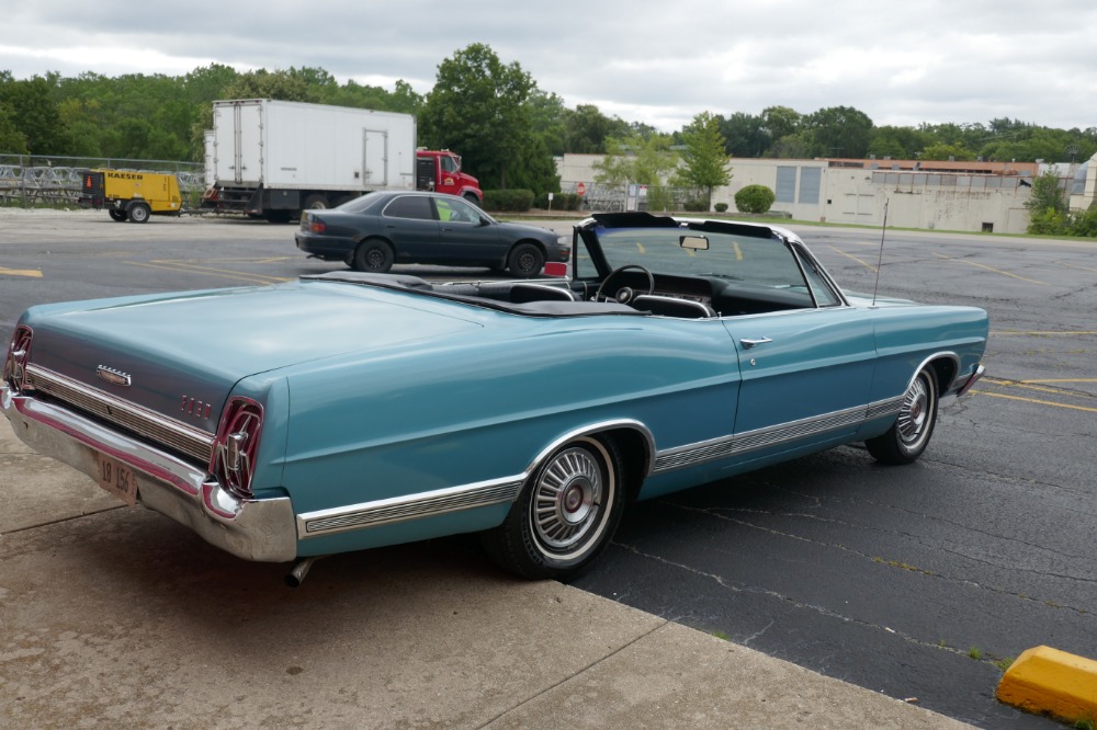 1967 Ford Galaxie -XL CONVERTIBLE-CLASSIC- SEE VIDEO Stock # 67289CVO ...