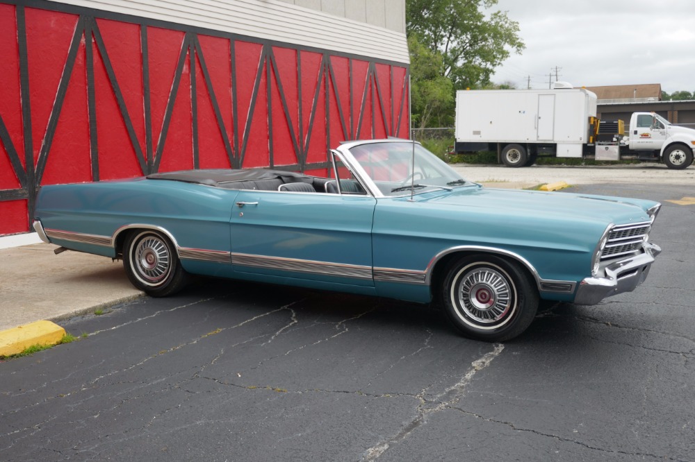 1967 Ford Galaxie -XL CONVERTIBLE-CLASSIC- SEE VIDEO Stock # 67289CVO ...