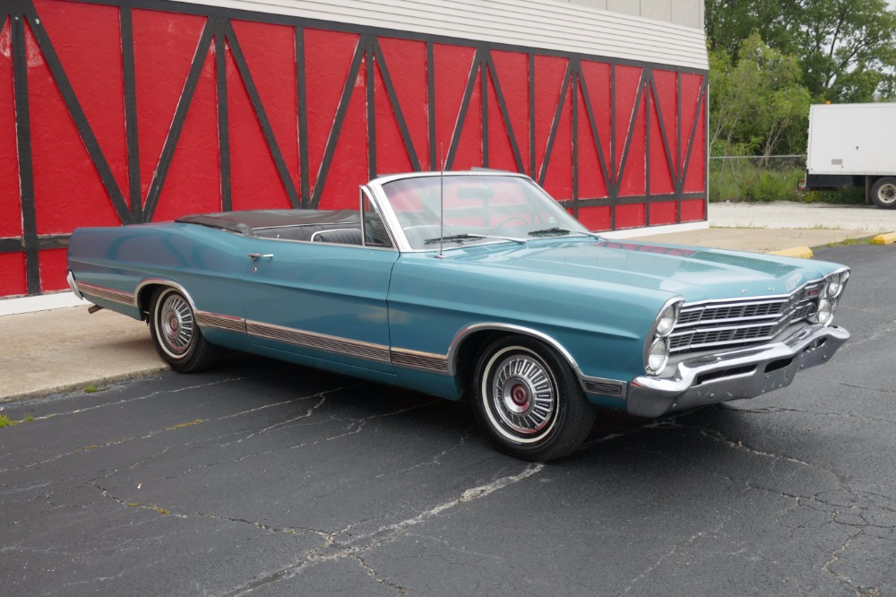 1967 Ford Galaxie -XL CONVERTIBLE-CLASSIC- SEE VIDEO Stock # 67289CVO ...