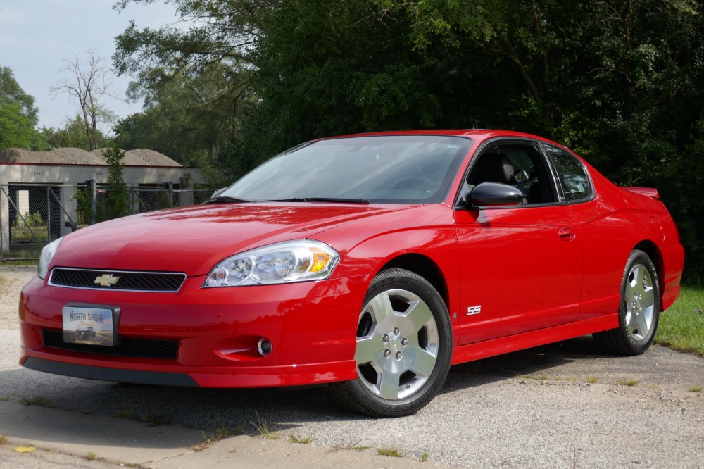 2006 Chevrolet Monte Carlo SS- 15k ORIGINAL MILES- 2 OWNER WITH ...