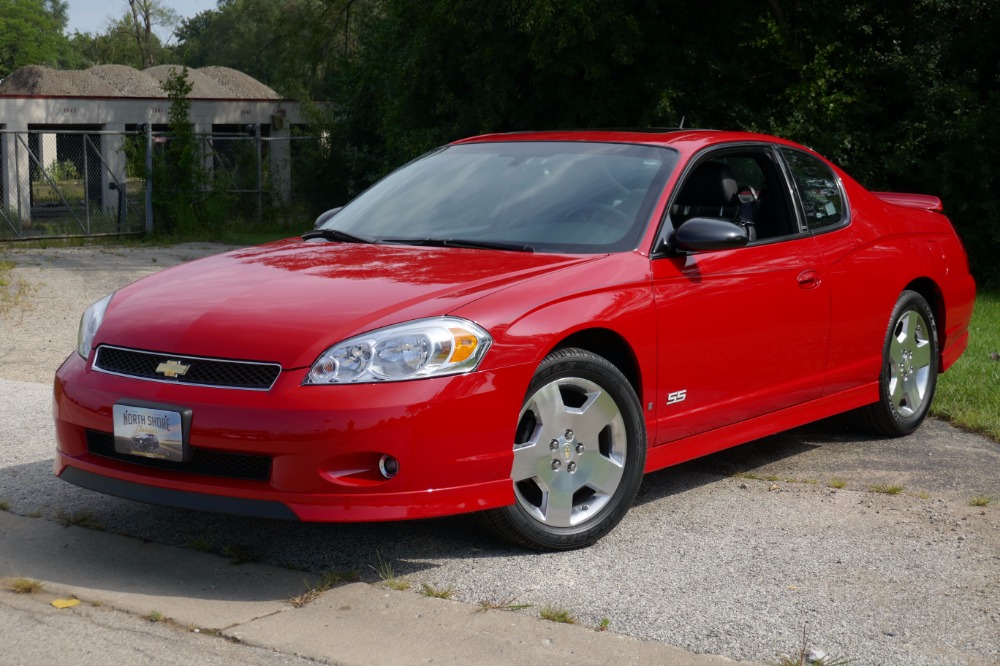 2006 Chevrolet Monte Carlo SS- 15k ORIGINAL MILES- 2 OWNER WITH ...