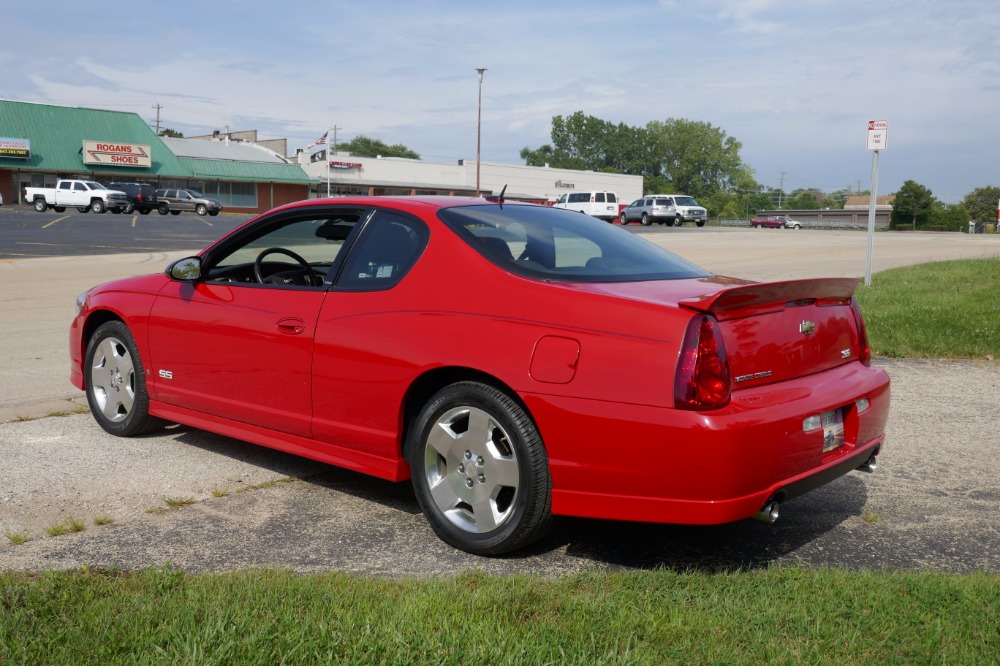 2006 Chevrolet Monte Carlo SS- 15k ORIGINAL MILES- 2 OWNER WITH ...