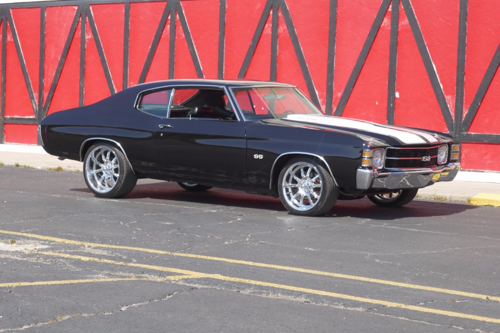 Chevrolet chevelle ss454