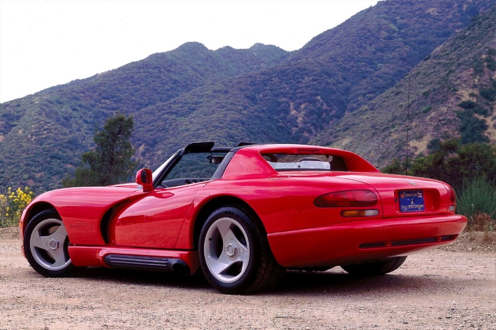 Dodge viper v10