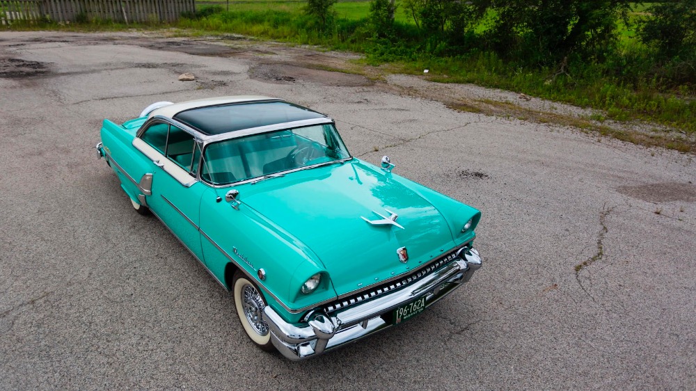 1955 Mercury Montclair Sun Valley -1 of 1787 produced in 1955 ...