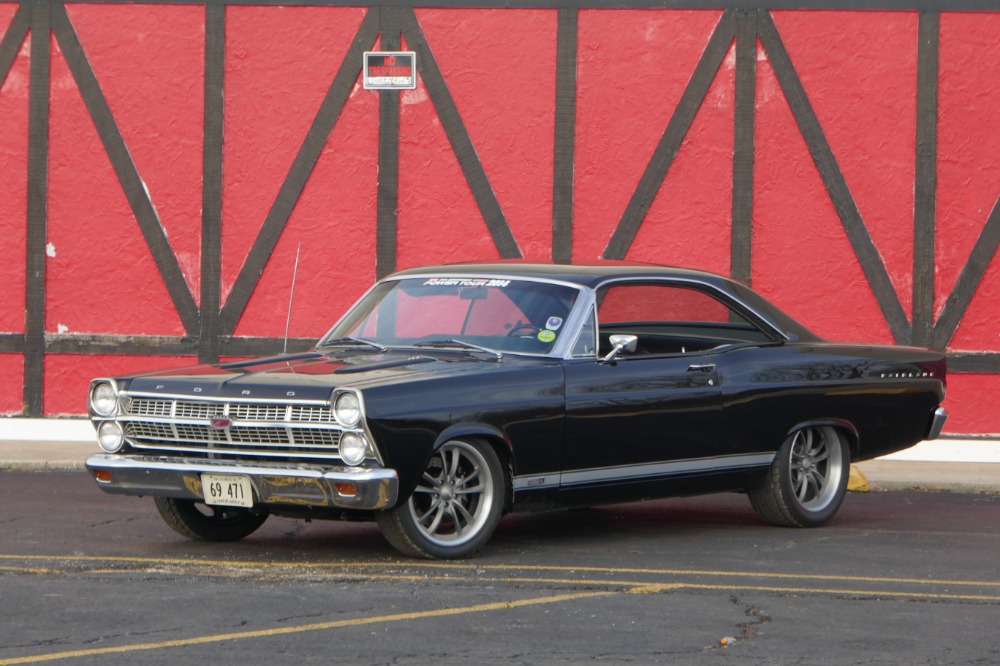 1967 Fairlane Pro Touring