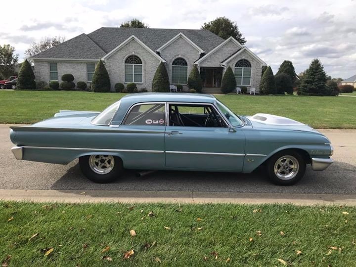 1961 Ford Fairlane -500-PRO STREET- 460 BIG BLOCK V8- Stock # 364647KY ...