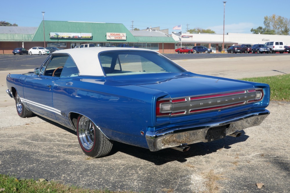 1968 Plymouth GTX -DOCUMENTED MOPAR-440/6PACK-RARE COLOR COMBO-SEE