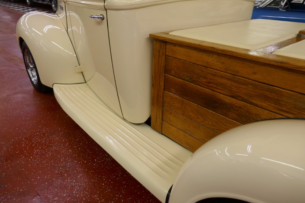 1941 Ford Pickup Price Drop Classic Truck Custom Wood Bed