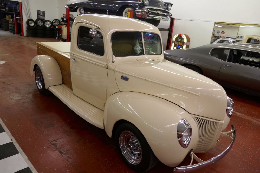 1941 Ford Pickup Price Drop Classic Truck Custom Wood Bed