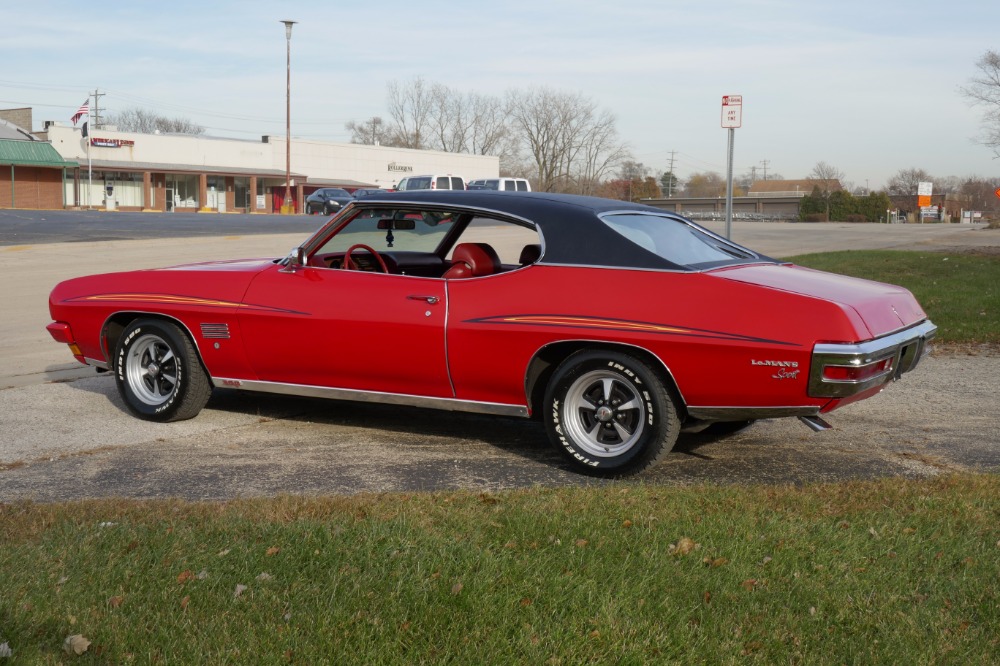 1970 Pontiac Lemans -SPORT EDITION-SHARP LEMANS LIKE GTO/JUDGE STRIPES ...