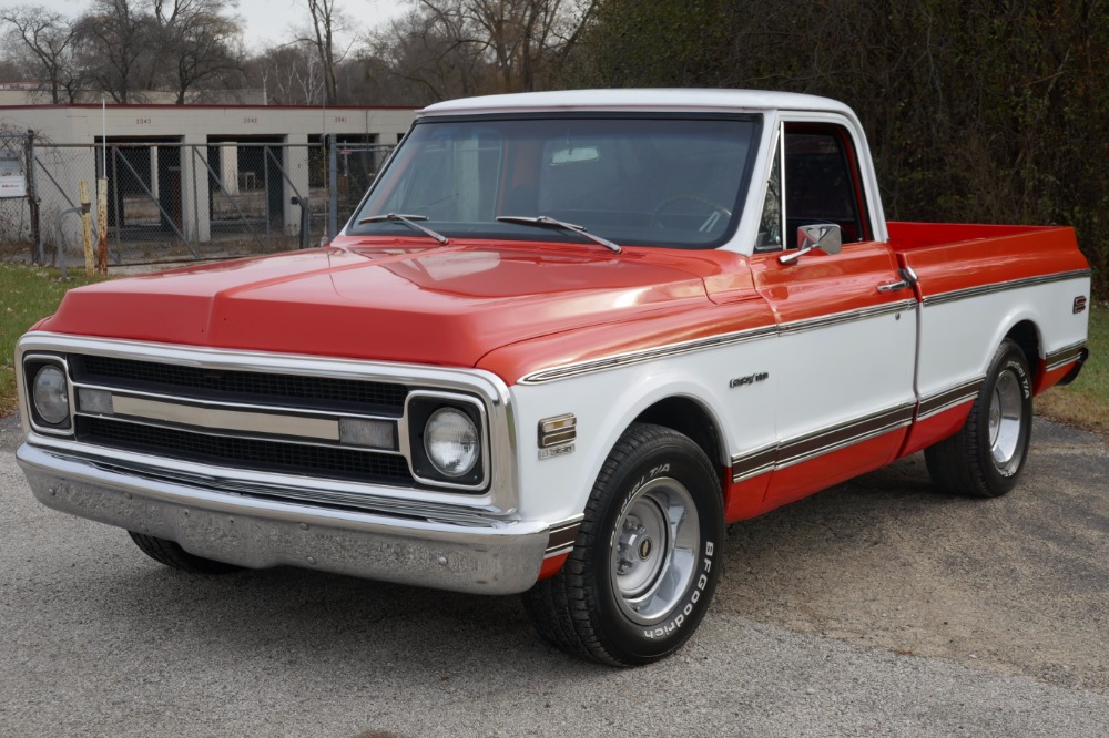 Chevrolet Pickup 1970