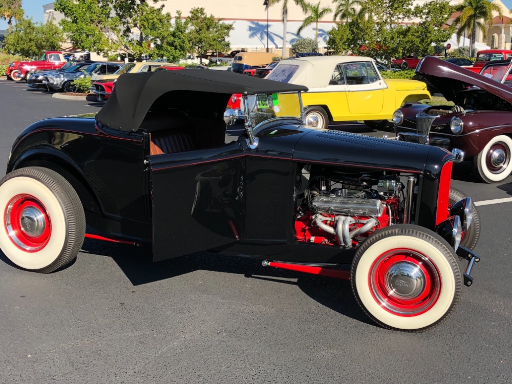 Ford Roadster Built By Adams Hot Rod Shop Pristine Show Quality Roadster See Video Stock