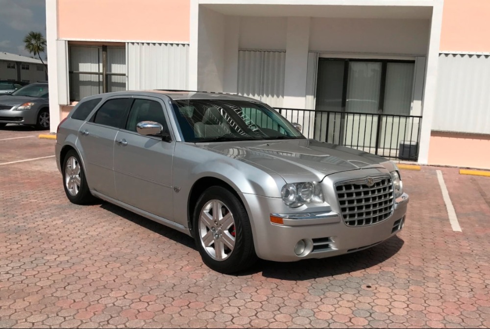 Chrysler 300c аналог dodge