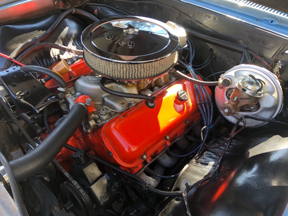 1966 Chevrolet Chevelle -BIG BLOCK 454 ENGINE-4 SPEED-FROM WEST ...