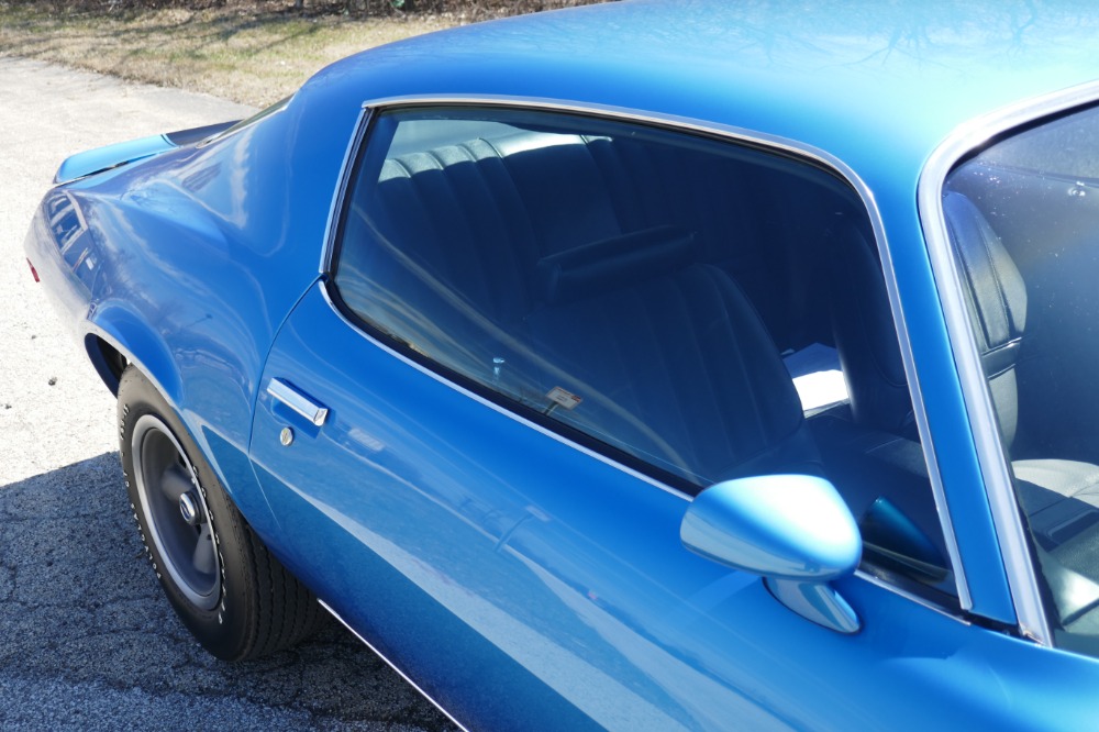 1970 Chevrolet Camaro - CALIFORNIA- Z28 - MULSANNE BLUE- SEE VIDEO ...