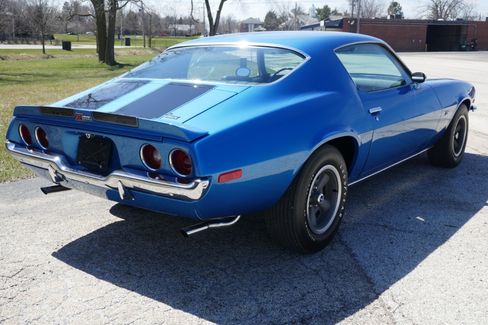 Chevrolet Camaro 1970