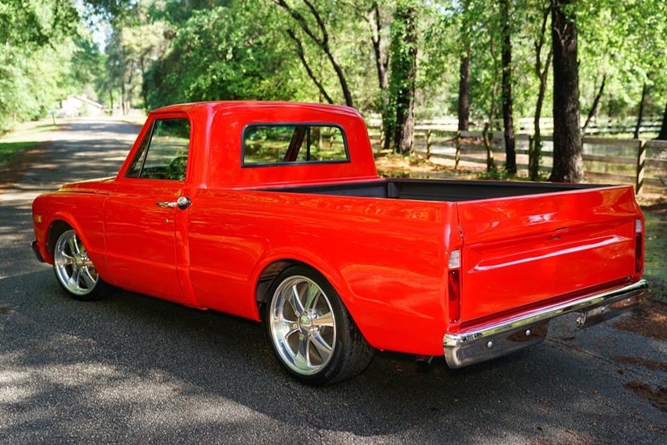 1967 Chevrolet Pickup -C10 -SLICK TRUCK FROM TEXAS Stock # 35785TX for ...