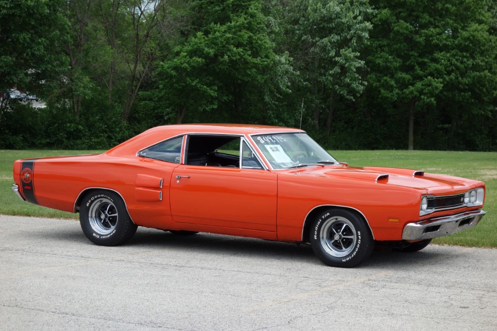 1969 Hemi Super Bee