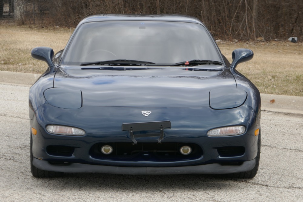 1992 Mazda Rx7 Rare Efini Directly From Japan See Video Stock 927cvo For Sale Near Mundelein Il Il Mazda Dealer