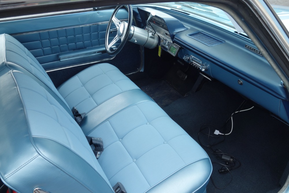 1962 Buick Skylark -CUSTOM AIR RIDE PRO TOURING-SEE VIDEO Stock ...