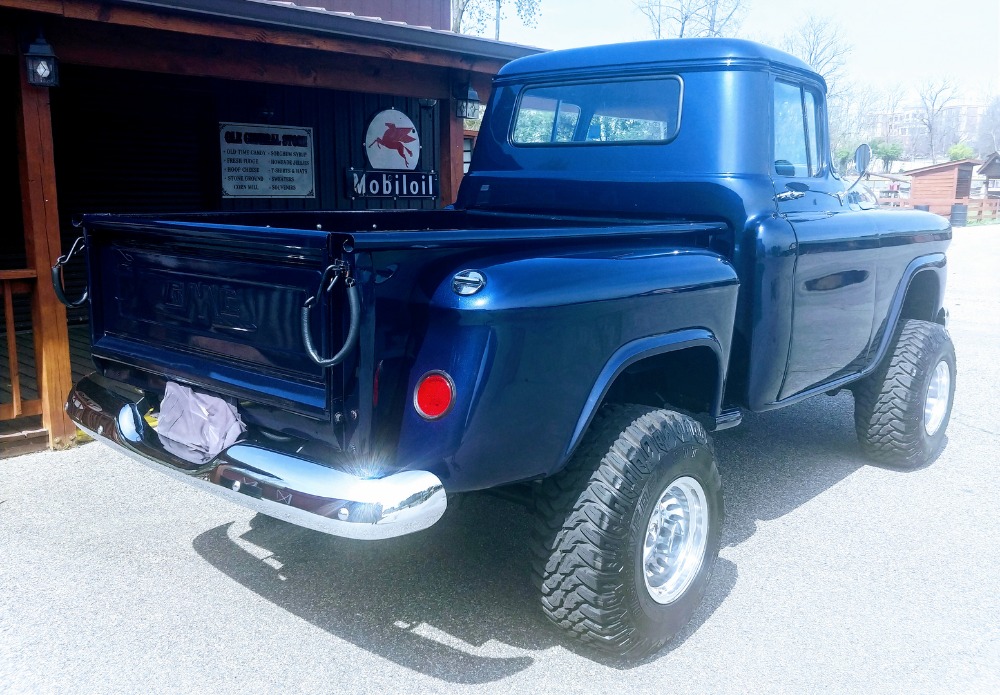 1958 GMC Pickup - 4X4 - 383 STROKED V8 TRUCK - Stock # 5844GASR for ...